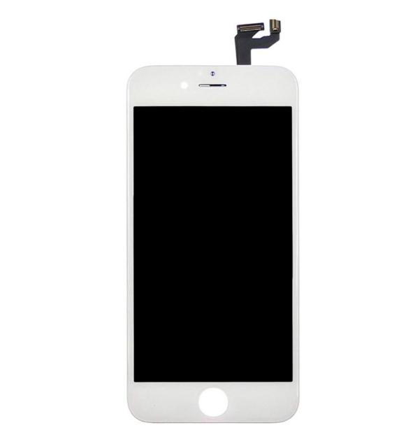 Дисплей iPhone 6S с тачскрином White (P229)