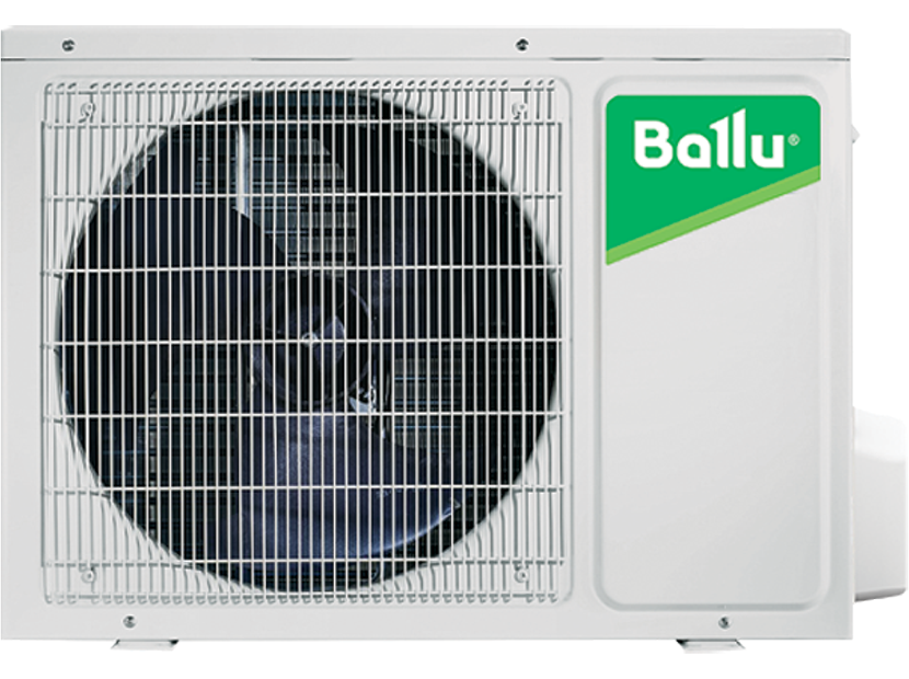 Кондиціонер Ballu BSDI-07HN1 Lagoon DC Inverter (22683643) - фото 3