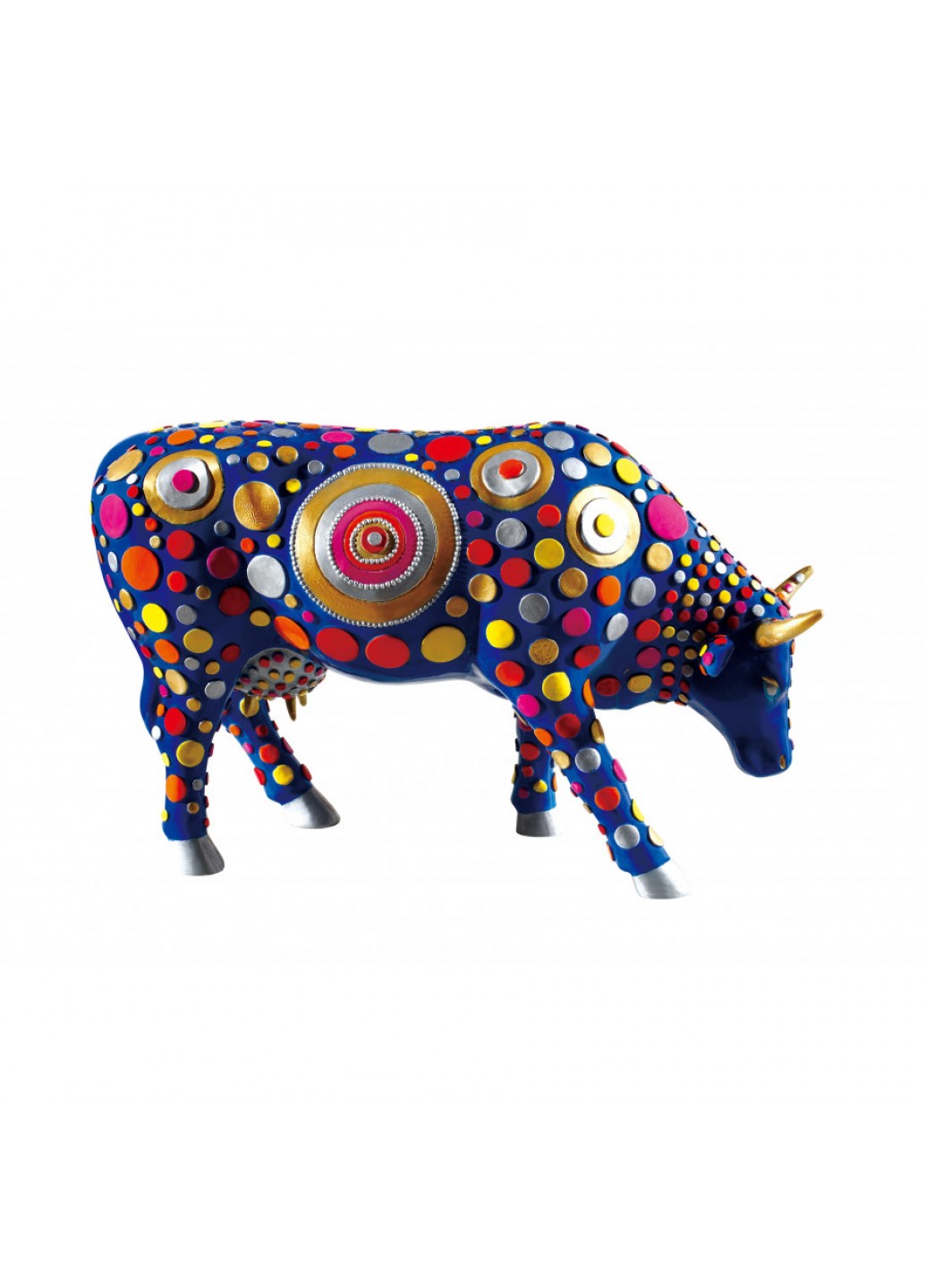 Статуэтка Cow Parade Cowpernicus