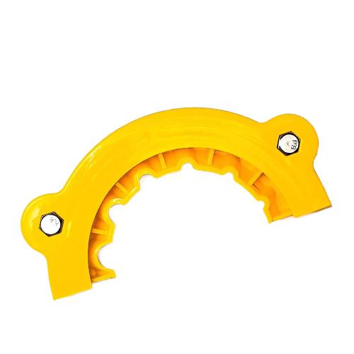 Насадка для заточування та шліфування свердел 4-12 мм на шліфувальний диск Yellow (928120) - фото 2 Насадка для заточування та шліфування свердел 4-12 мм на шліфувальний диск Yellow (928120) - фото 2