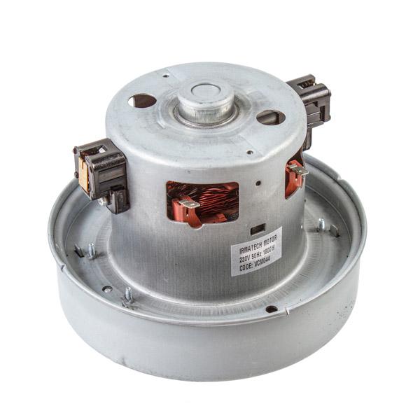 Двигатель для пылесоса VCM044 с выступом IRMATECH MOTOR D=134/84 мм H=35/108 мм 1800 W 230 V (00000034839)