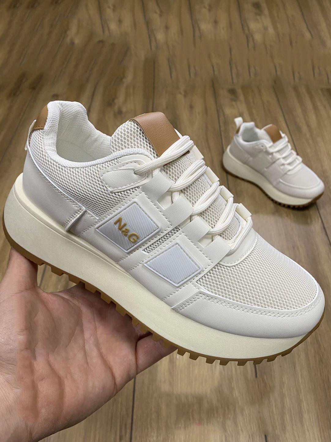 Кросівки Navigator BN1534-1 р. 37 Бежевий - фото 2 Кросівки Navigator BN1534-1 р. 37 Бежевий - фото 2