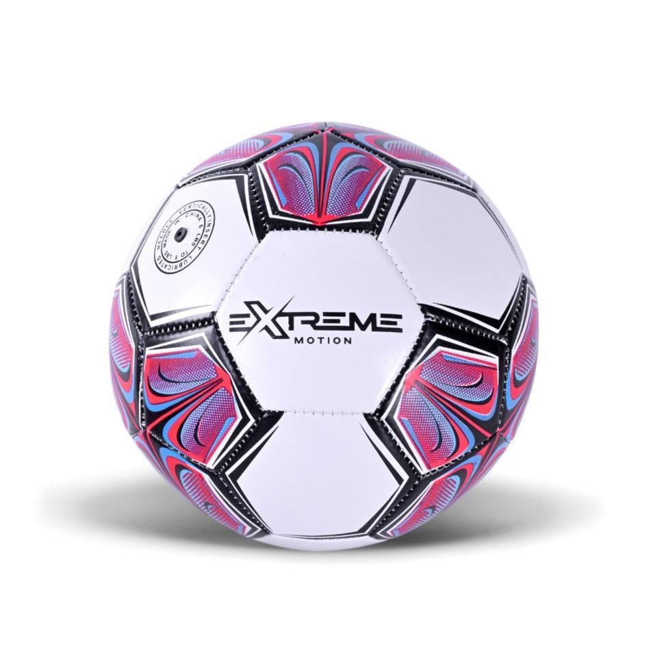 М'яч футбольний Bambi Extreme motion FB25579 №5 Red (RLT52935)