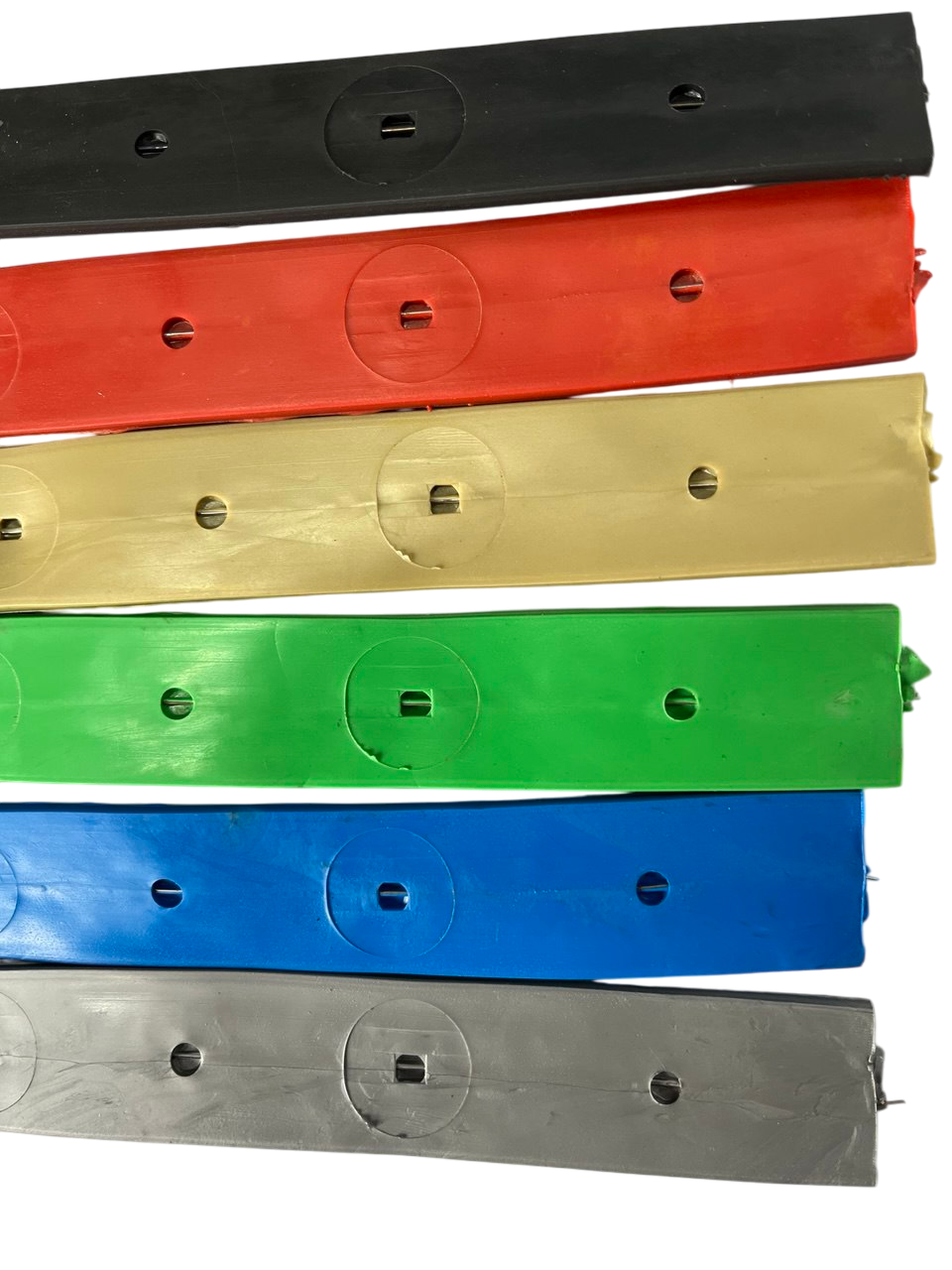 Антистатик з відбивачем силіконовий Синій (04220) - фото 2 Антистатик з відбивачем силіконовий Синій (04220) - фото 2