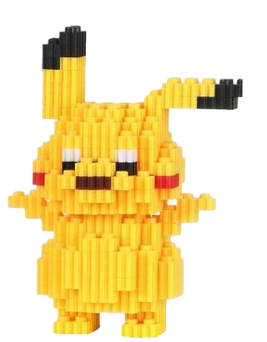 Конструктор по мини-блокам Покемон (8914671)