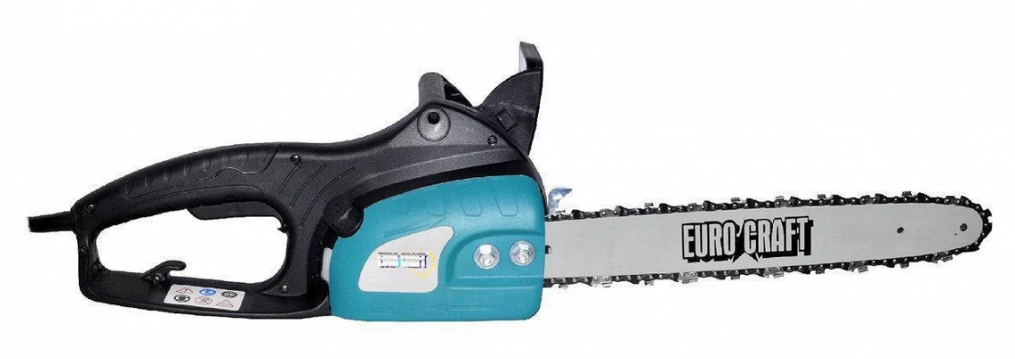 Электропила цепная EURO CRAFT GC 282