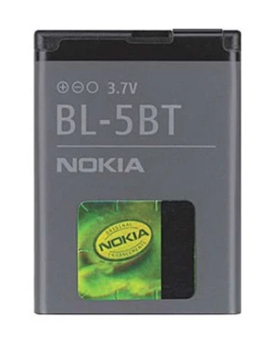 Батарея для Nokia BL-5BT AAA (3724)