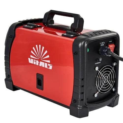 Аппарат сварочный Vitals MIG-1300 NG с маской Vitals 1550 1 + 1 (000218642) - фото 5 Аппарат сварочный Vitals MIG-1300 NG с маской Vitals 1550 1 + 1 (000218642) - фото 5