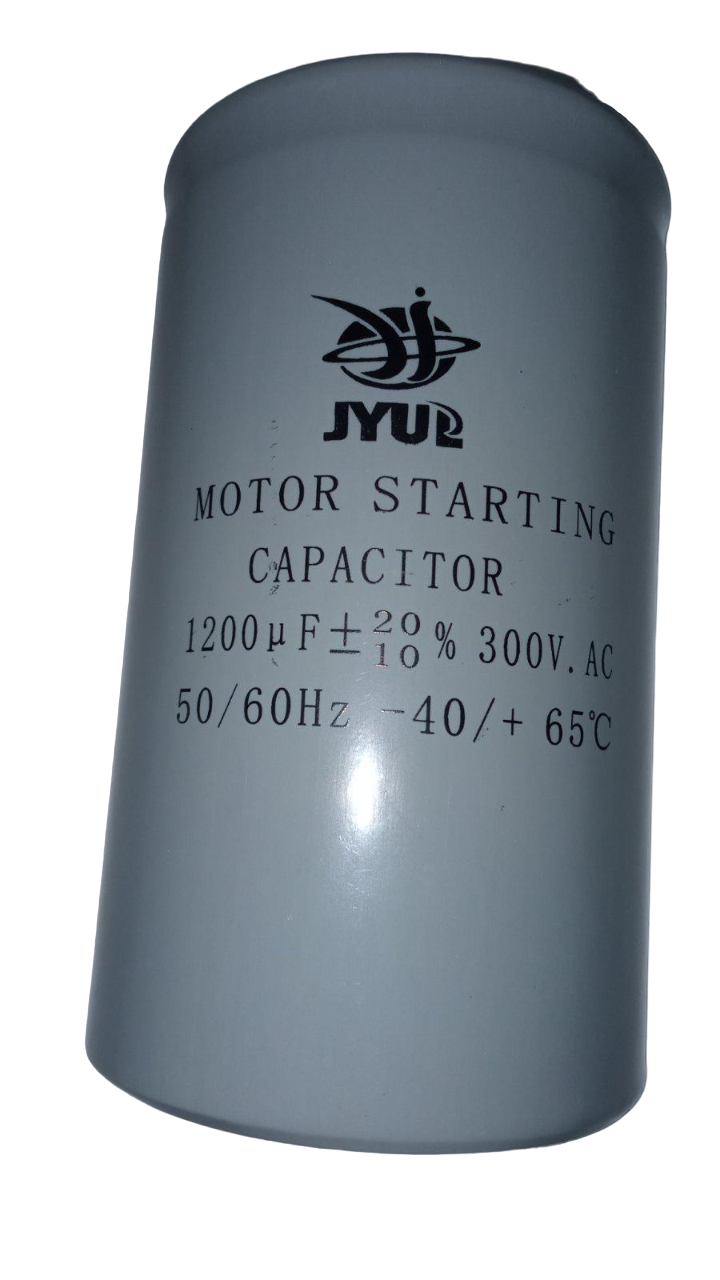 Конденсатор пусковой CD-601200 mkF 300VAC 5%