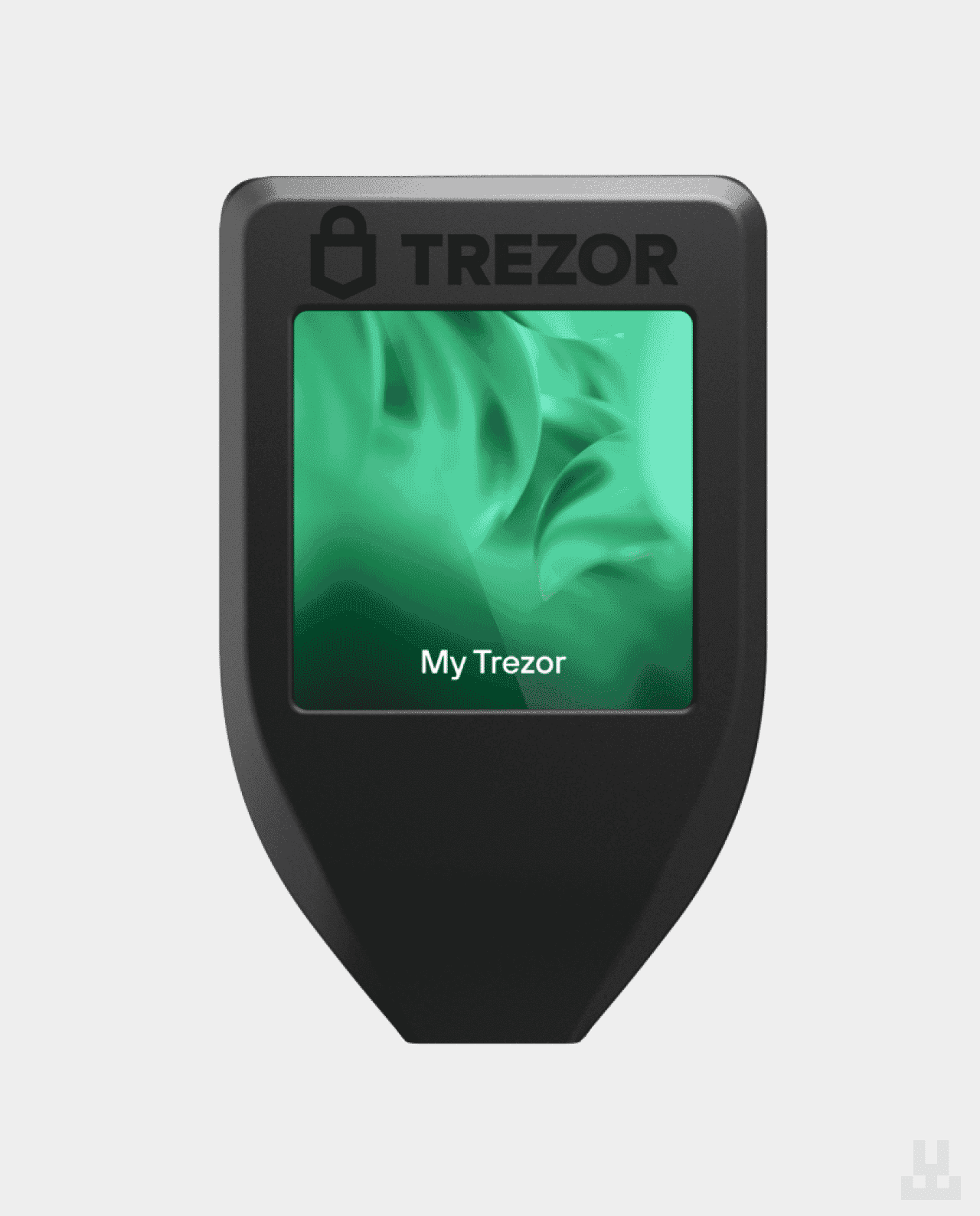 Криптогаманець Trezor Model T (4549)