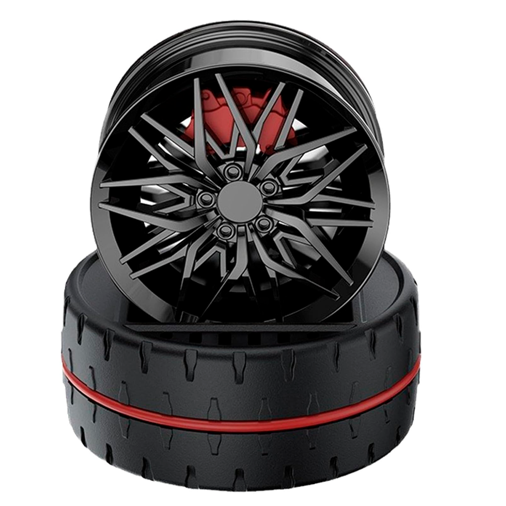 Ароматизатор автомобильный Автомобильный диск на солнечной батарее (2473907424)