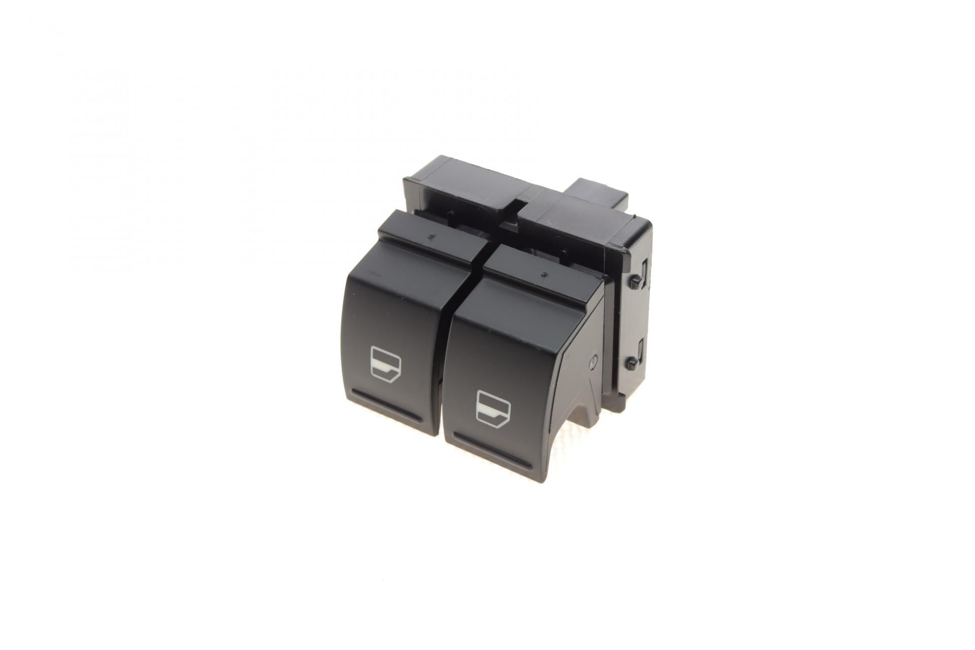 Кнопка стеклоподъемника Aic L VW Caddy 03-двойная 57287