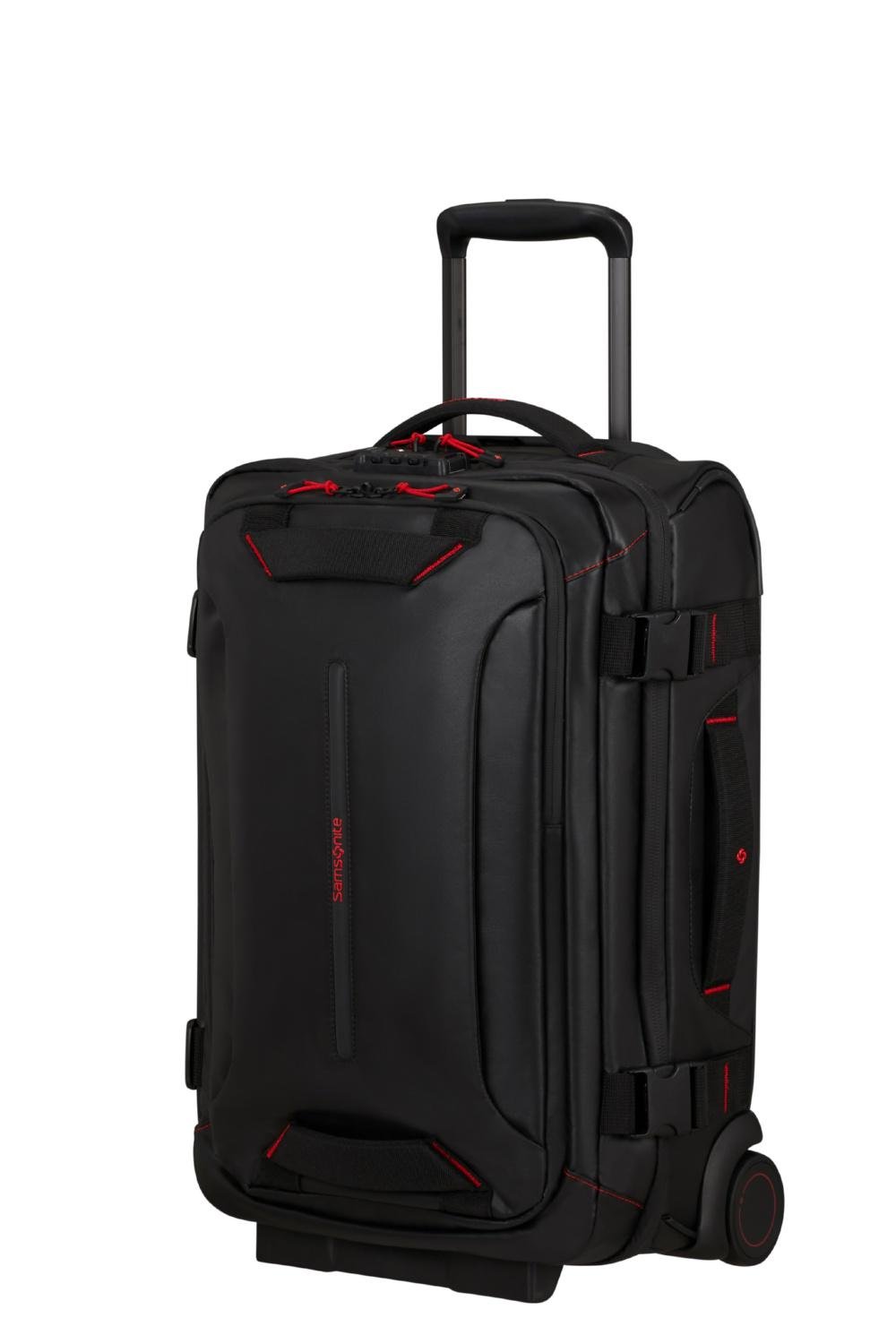 Дорожня сумка Samsonite Ecodiver 55x35x23 Чорний (KH7*09011)