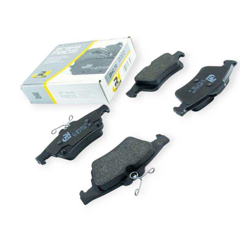 Колодки тормозные ROADHOUSE Ford Focus 2004-/Mazda 5 2005-/Renault Laguna III задние (3064538909)