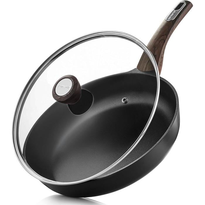 Сковорода для яиц Sensarte Sensa алюминий 28 см (2676190)