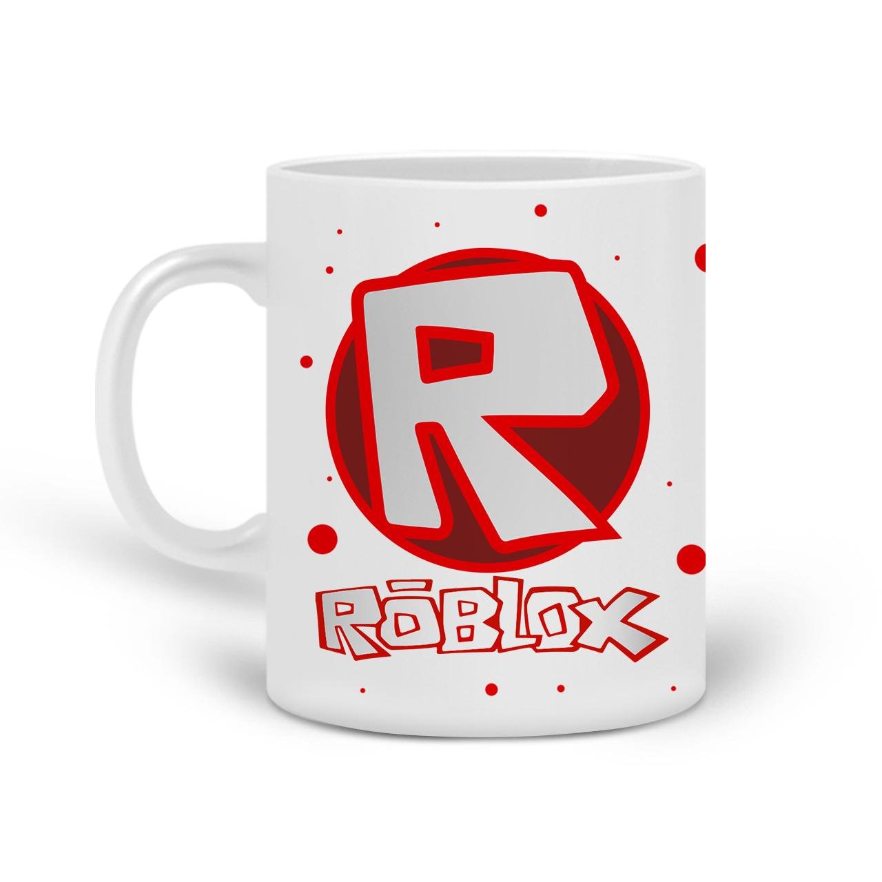 Чашка керамическая Roblox 330 мл (20259-1708)