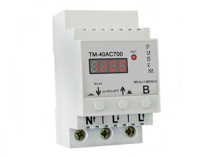 Таймер астрономический ТМ-40АС700