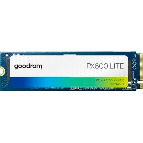 SSD-накопичувач Goodram PX600 Lite 1TB M.2 NVMe PCIe 4.0 (SSDPR-PX600L-01T-80)