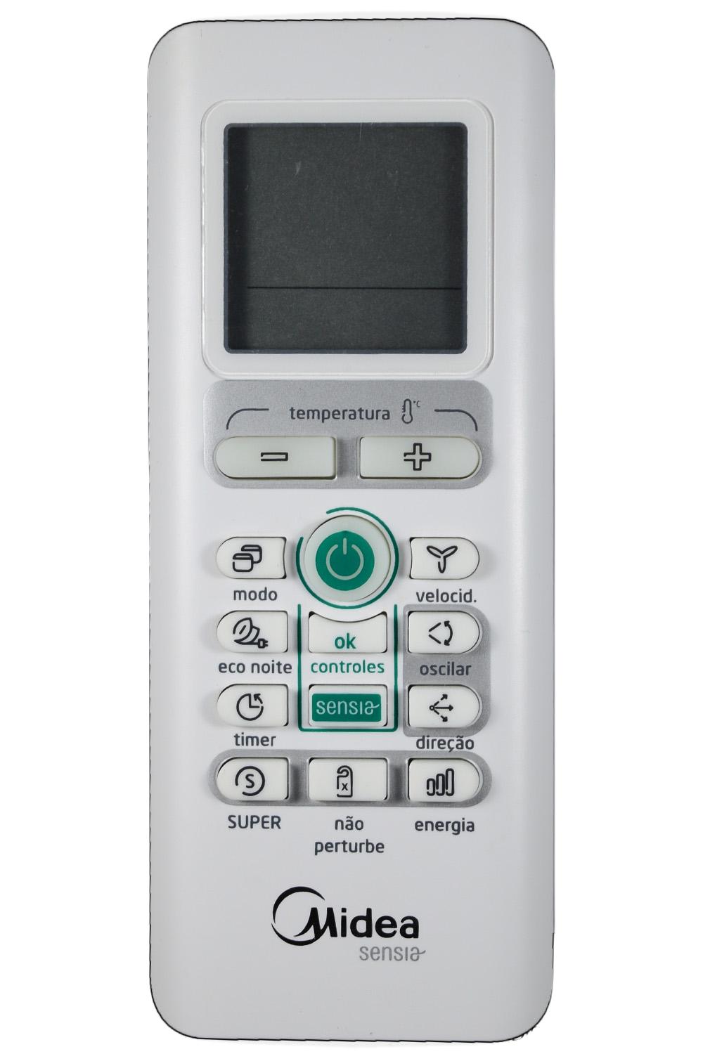Пульт для кондиционера Midea SENSIA (1926)