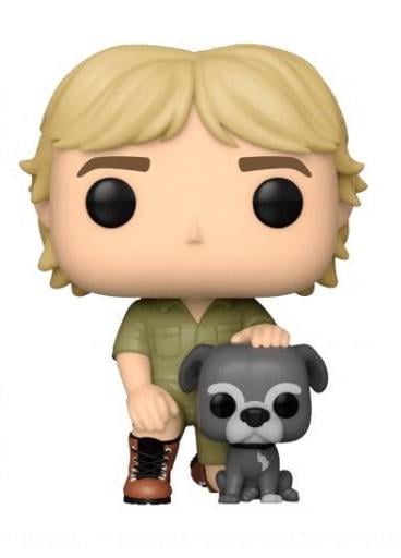 Фігурка Funko Pop №1105 Steve Irwin with Sui (e0dfc914)