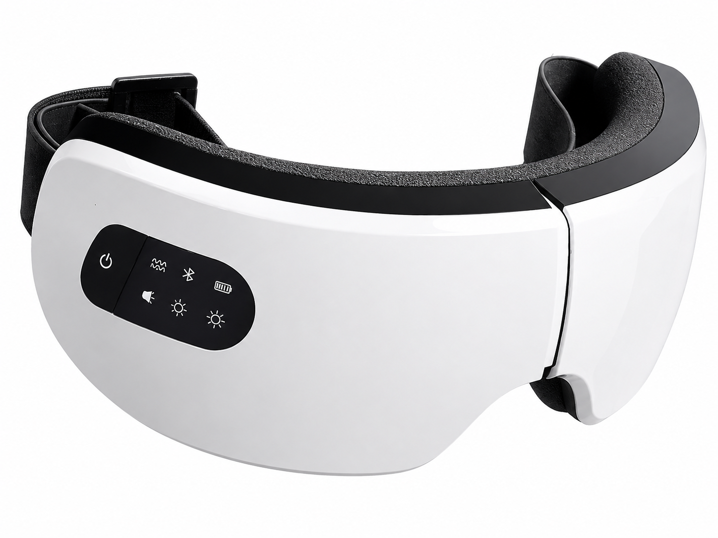 Массажер для глаз со звукотерапией iSee Bluetooth (1006-036-01)