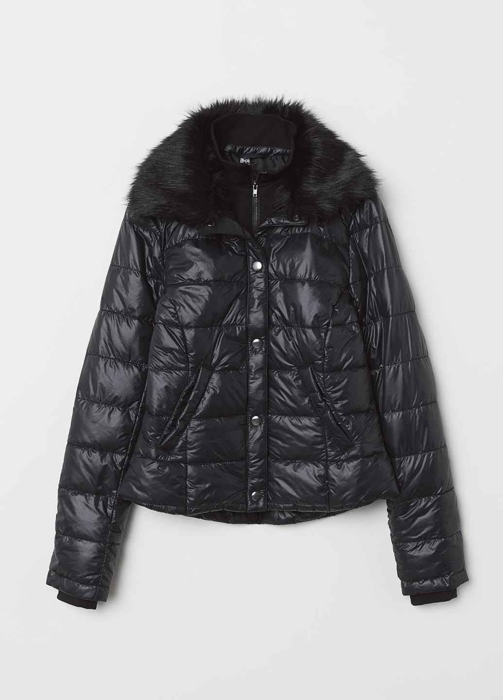 Куртка H&M р. 32 Темно-синий (661288b49)