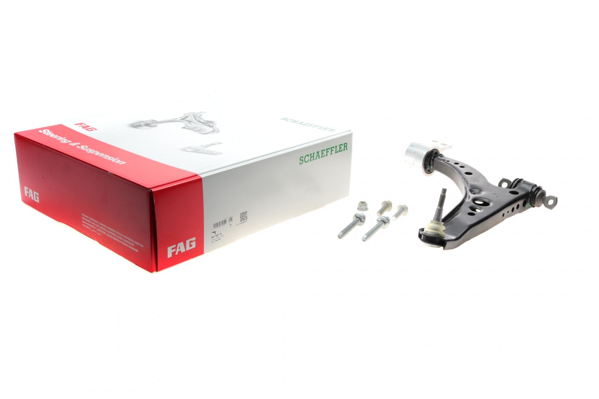 Рычаг подвески FAG передний/снизу R Opel Astra K 15- (821 1057 10)