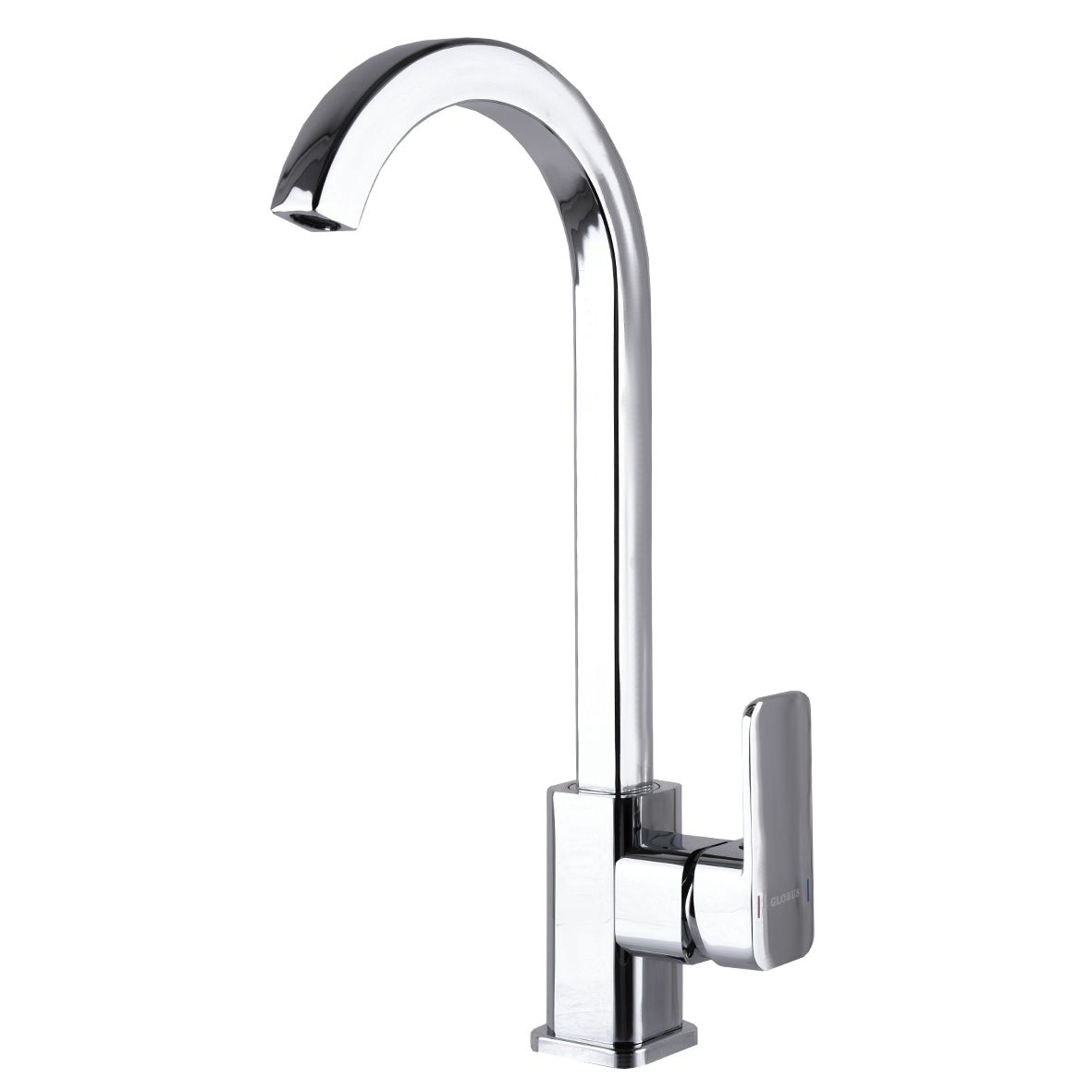 Смеситель для кухни Globus Lux Milano GLM-203SQ (14945) Смеситель для кухни Globus Lux Milano GLM-203SQ (14945)