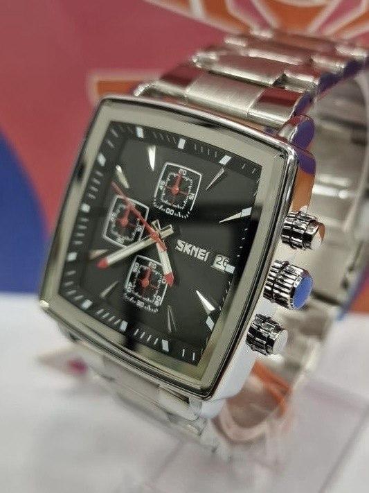 Наручные часы мужские Skmei 9331-W1A Men Collection (3001739033) Наручные часы мужские Skmei 9331-W1A Men Collection (3001739033)