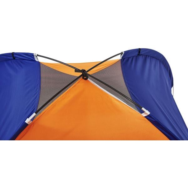 Намет Skif Outdoor Adventure I, 200x200 cm ц: orange-blue (389.00.86) - фото 5