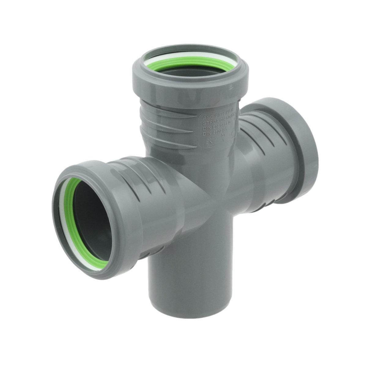 Крестовина ASG HTR ф 50 мм х 90°