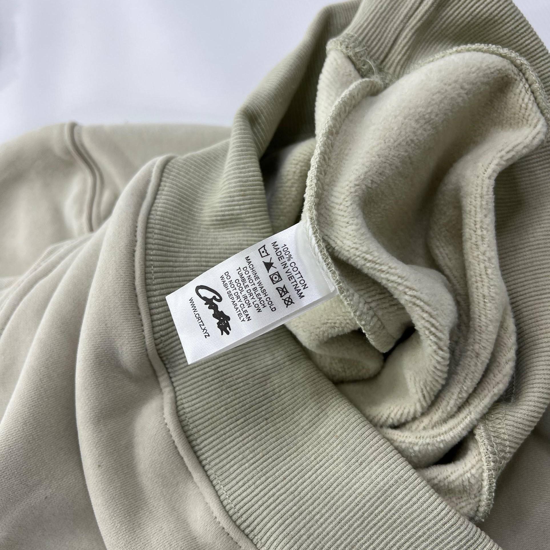 Худі Corteiz M White (30295154) - фото 6