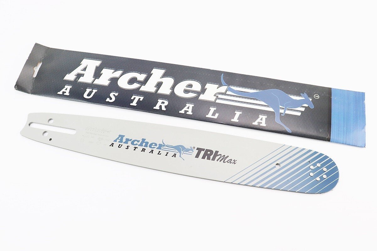 Шина направляющая ARCHER для бензопилы 15" 1,3 мм шаг 325 64 звена 45 см (10032718)