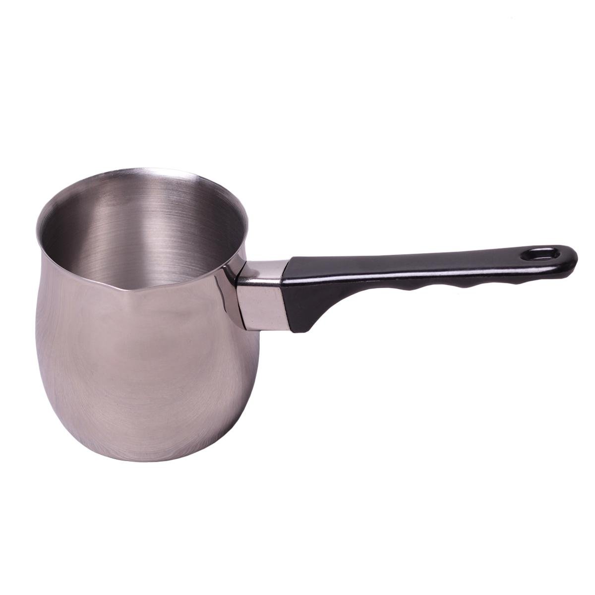 Турка для кофе Kamille из нержавеющей стали 700 мл (4362)