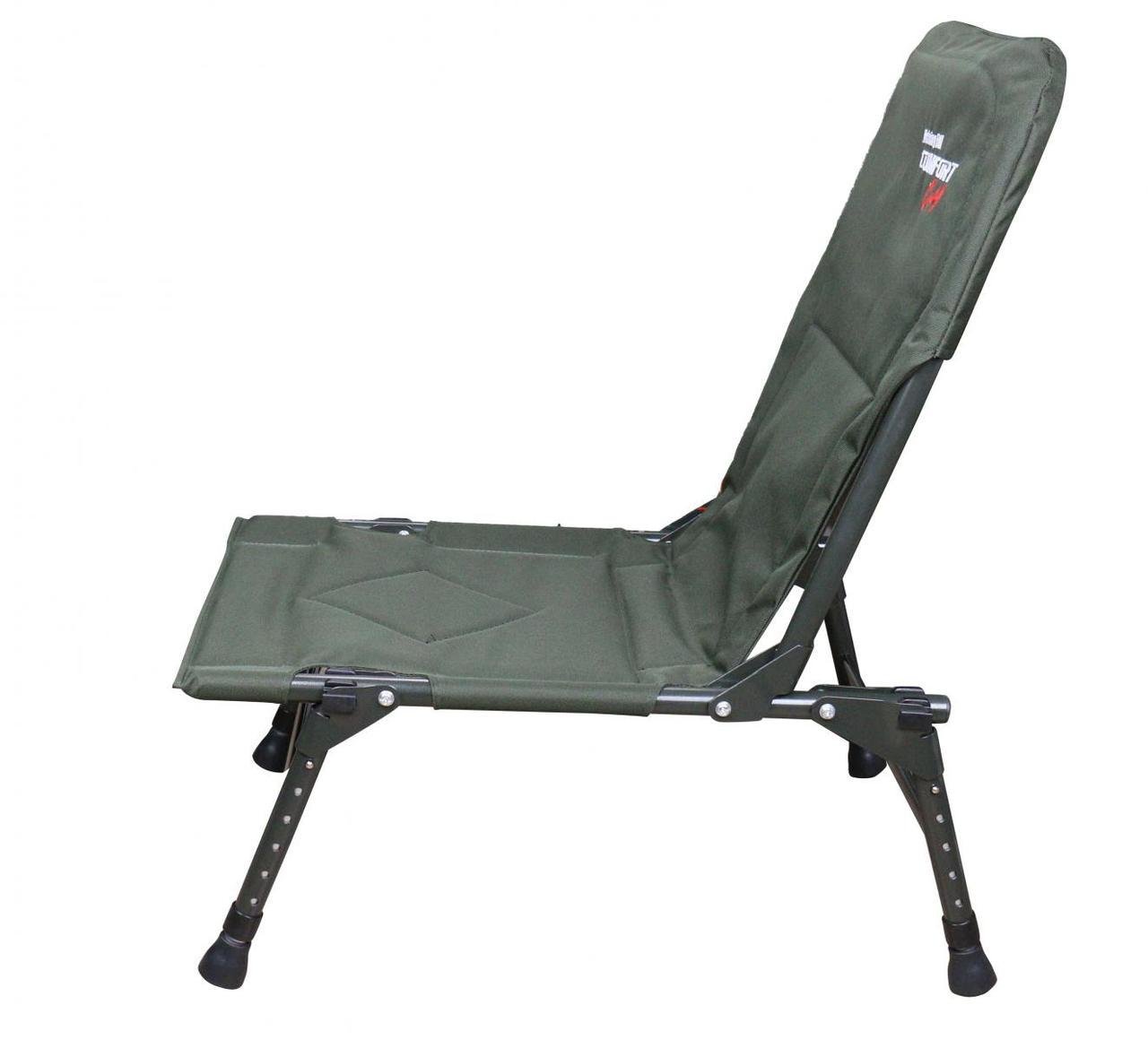 Кресло карповое складное для рыбалки Fishing ROI - фото 3 Кресло карповое складное для рыбалки Fishing ROI - фото 3