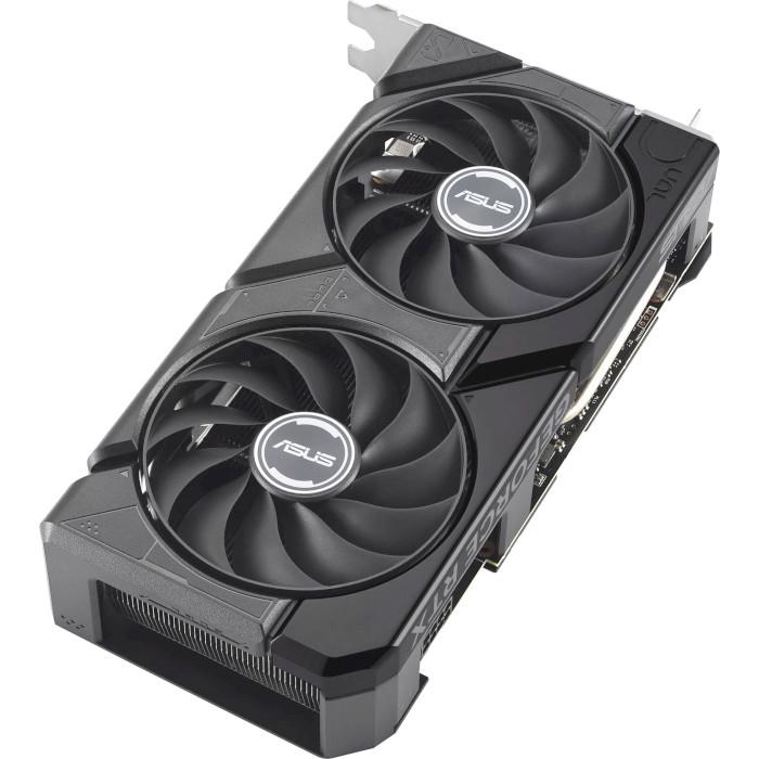 Видеокарта Asus NVIDIA RTX 4070 DUAL-OC EVO 12 GB GDDR6X PCIe 4,0 (b0360ab9) - фото 7