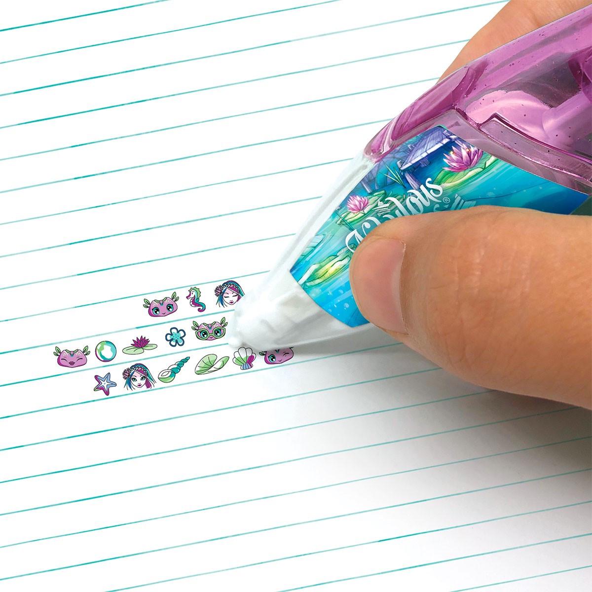 Набор с дневником для секретов Nebulous Stars Мечты Ненуфии (11362-ks) - фото 7