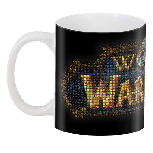 Чашка GeekLand World of Warcraft (WOW 02.02)