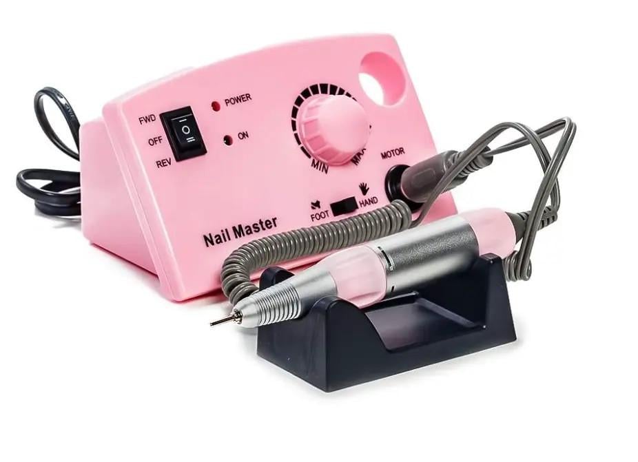 Фрезер для маникюра/педикюра Beauty nail DM 8-1/211 с педалью 4 насадки (5227) Фрезер для маникюра/педикюра Beauty nail DM 8-1/211 с педалью 4 насадки (5227)