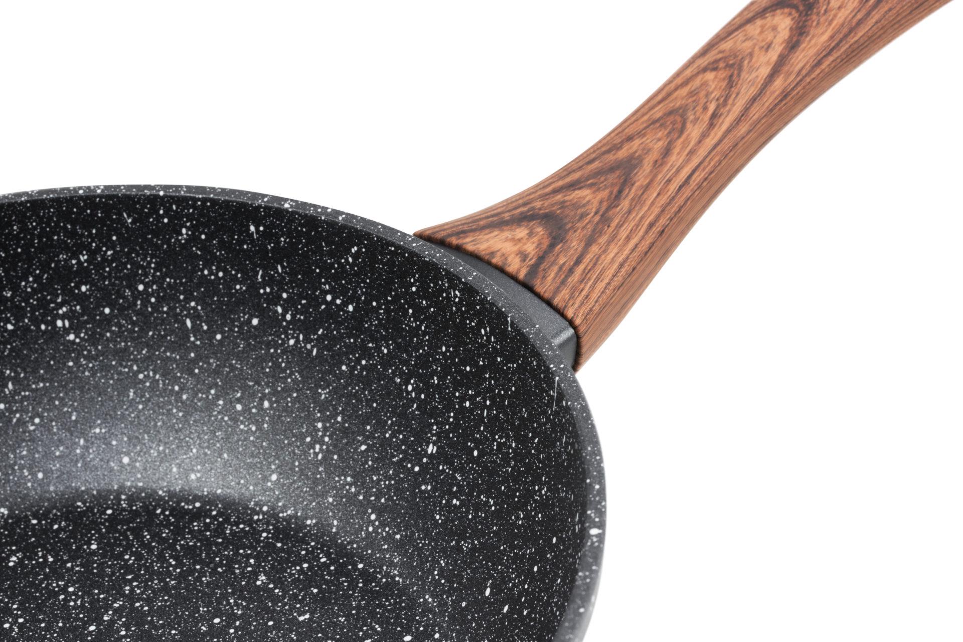 Набор кухонной посуды Edenberg EB-5617 с антипригарным мраморным покрытием из 15 пр. (EB-5617) - фото 9