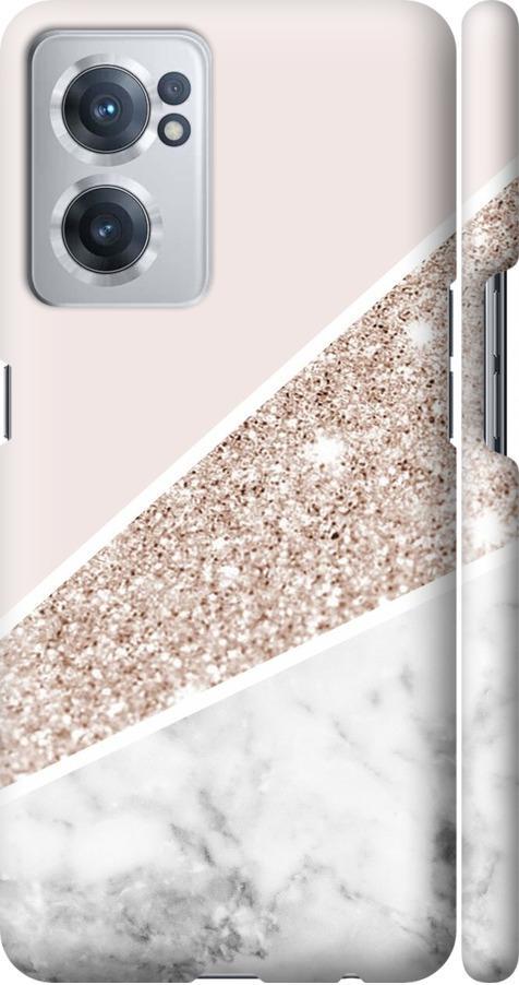 Чохол на OnePlus Nord CE 2 Пастельний мармур (4342m-2589-42517)