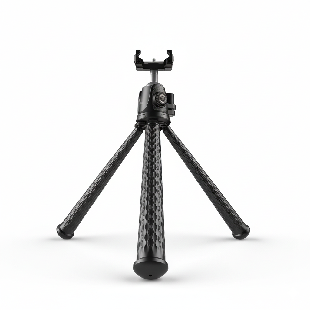 Штатив телескопічний Ugreen 360° алюмінієвий 287 мм (29657155) Штатив телескопічний Ugreen 360° алюмінієвий 287 мм (29657155)