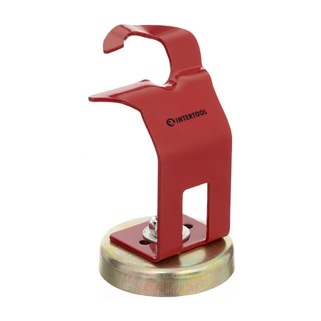 Магнітна підставка для зварювання Intertool MW-0011 Ø50х140 мм