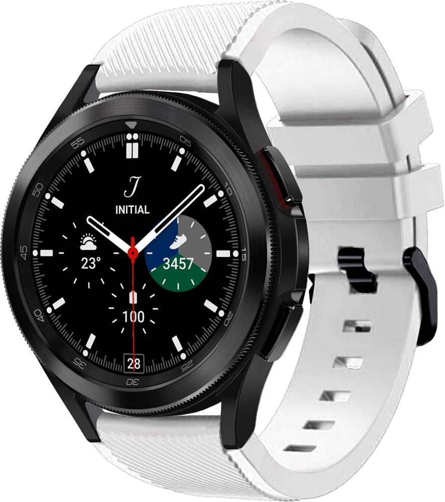 Ремешок Cross для Galaxy Watch 4 Classic 46 мм White (26779-29)