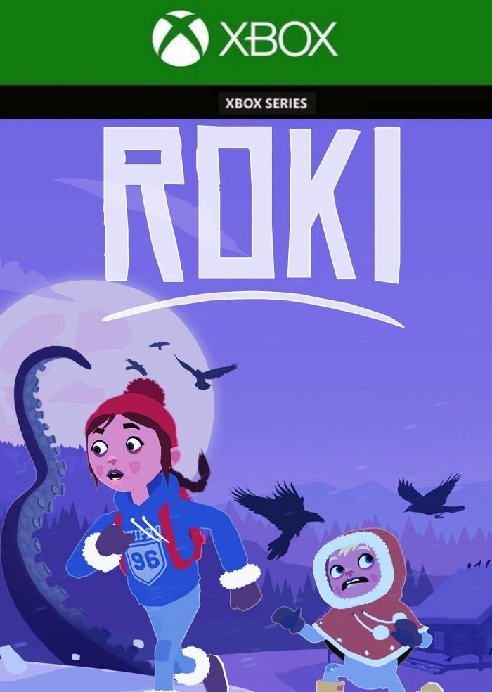 Ключ активации Röki для Xbox Series (58947161)