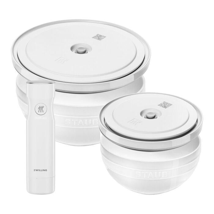 Набор для вакуумирования Fresh & Save 5 пред. Белый (2659183)