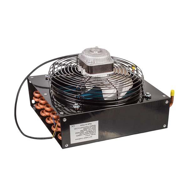 Конденсатор с вентилятором CD-4.4 1,3kW для теплообменника 280х360 мм