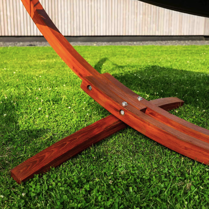 Гамак зі стелажем Di Volio Trevia Графітовий (4928) - фото 14