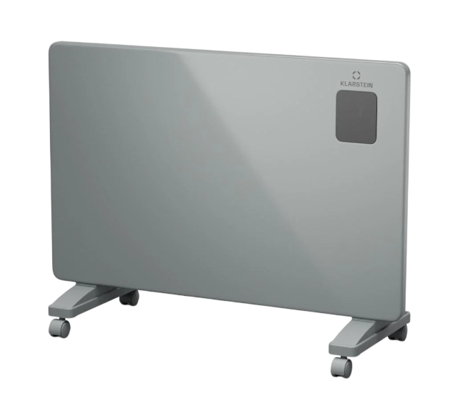 Конвекционный обогреватель KLARSTEIN Bansin Smart 1500 (10046400) Конвекционный обогреватель KLARSTEIN Bansin Smart 1500 (10046400)