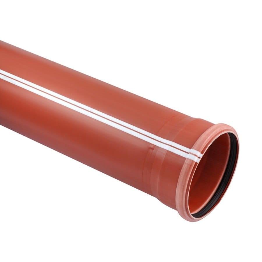 Труба канализационная Rozma SN2 200x3000 наружная (CV030990)